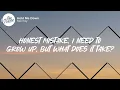 Stormzy - Hold Me Down (Lyrics)