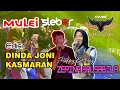 Lagu CAKRA MUSIK TERBARU 2024 | MULEI SLEBOR | DINDA JONI KASMARAN