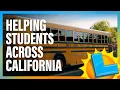 California Lottery Supports Public Education