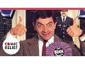 Mr Bean - I Want To Be Elected Comic Relief