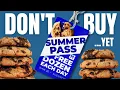 The TRUTH about Tiff s Treats Summer Pass