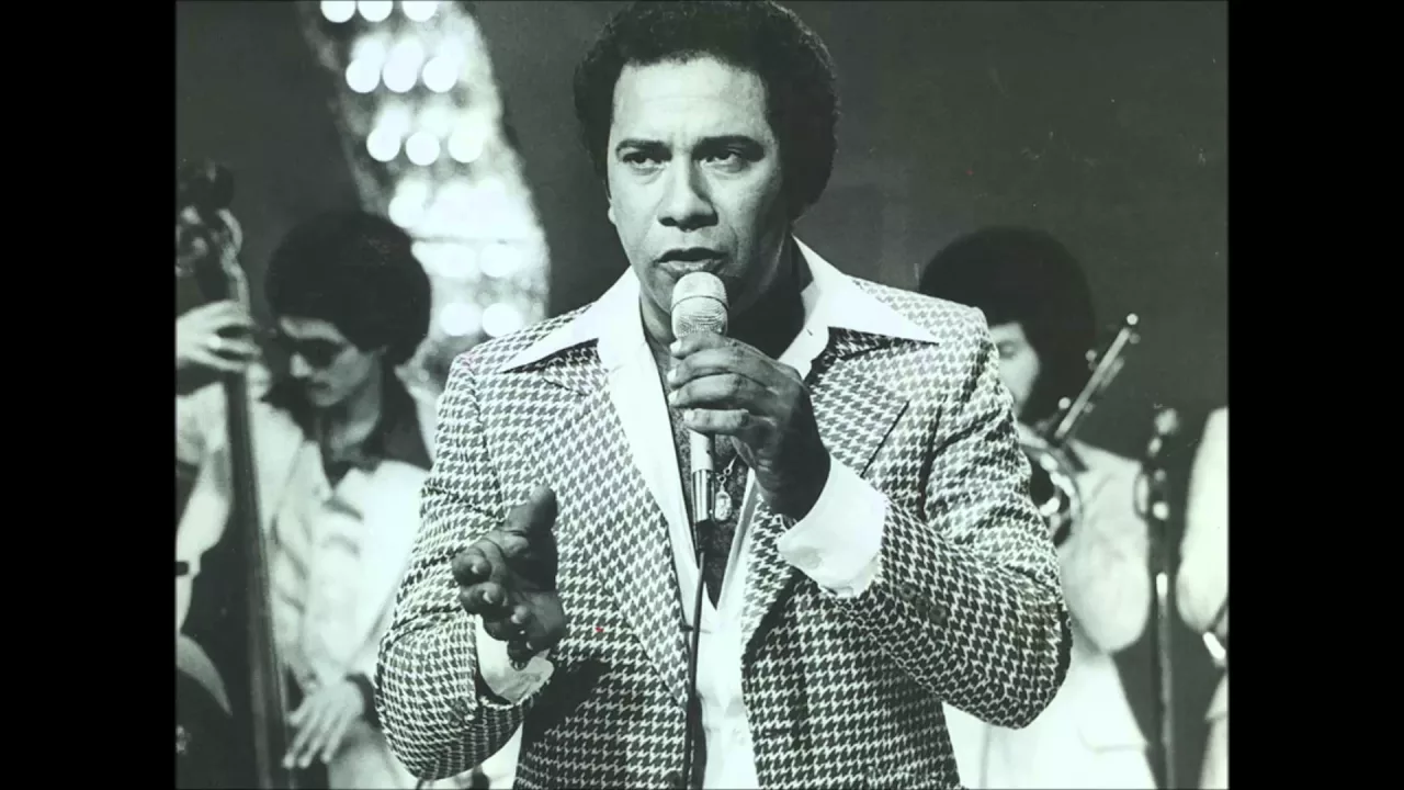 Páginas de mujer - Eddie Palmieri con Cheo Feliciano Páginas de mujer - Eddie Palmieri con Cheo Feliciano