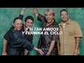 Matisse, Cristian Castro - Conmigo Sin Ti (Letra)