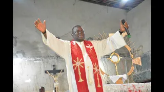 night prayer encounter with rev fr mario david dibie 31st may 2026 