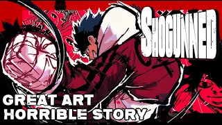 The Dopest Webtoon That Sucks