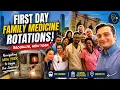 My First Day of Family Medicine Rotations in BROOKLYN NYC