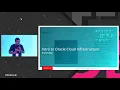 Infrastructure as Code IaC Using Terraform on Oracle Cloud Infrastructure