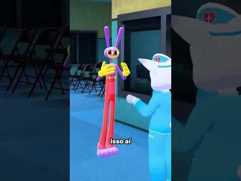 enfermeira chefe DEIXOU o jax SOZINHO no Hopistal de Animais