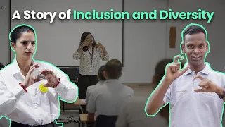 A Story of Inclusion and Diversity thumbnail