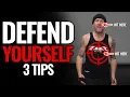 Download Lagu 3 Tips for Defending Yourself in a Fight #shorts