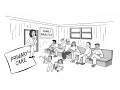Making Primary Care Better Experiments in Front-Line Medicine