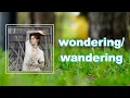 Download Lagu Kehlani - wondering wandering (Lyrics)