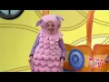 The Wheels on the Bus Go Round and Round - Mother Goose Club Phonics Songs