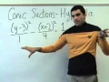 Algebra 2 - Conic Sections
