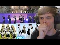Download Lagu Twice - Set Me Free, Moonlight Sunrise, Cheer Up, The Feels | PERFORMANCE REACTIONS 