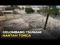 Download Lagu Tonga Dihantam Tsunami akibat Letusan Gunung Berapi Bawah Laut