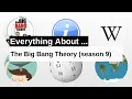 The Big Bang Theory season 9 Wikipedia