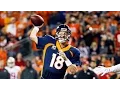 Peyton Manning Mic d Up Breaking Favre s NFL All-Time TD Pass Record Sound FX