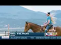 Amberley Synder a paralyzed horse rider comes to Salinas to inspire others