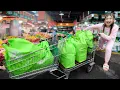 PERSIAPAN PUASA!! BELANJA BULANAN PERSIAPAN BULAN PUASA 2025!!