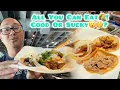 ALL YOU CAN EAT TACO BUFFET 5 TACOS BEER IN SACRAMENTO CA