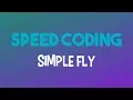 Speed Coding Simple Fly Skript
