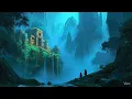 Cloudy Haven — drifting clouds, soft ambience and a calm, comforting sky
