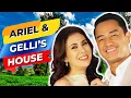 Inside Ariel Rivera Gelli de Belen s Cozy Family Home Celebrity House Tour Philippines