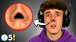 REACCIONO a COSAS QUE NO SABIAS HACE 5 MINUTOS 👃🏻
