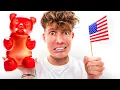 Download Lagu Ich teste VIRALE Süßigkeiten aus den USA