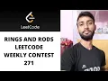 LEETCODE RINGS AND RODS WEEKLY CONTEST 271 2103