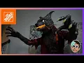 Home Depot - Immortal Werewolf