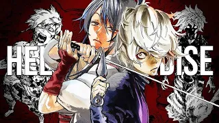 JIGOKURAKU EPISODE 7