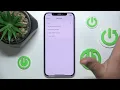 How to Set Default Alert Notification For Birt ays on iPhone