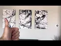 3 Piece Wall Art Canvas Prints of Amazon Review