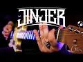 Download Lagu TOP 10 JINJER RIFFS