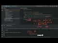 Python Class Slicing in string Lecture 18