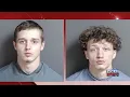 Four Arrested for Violent Incidents in Franklin County