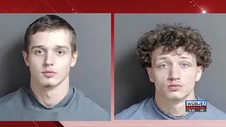 Four Arrested for Violent Incidents in Franklin County