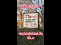 FOOD REVIEW El Veracruz - Mooresville North Carolina