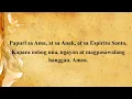 Download Lagu September 29, 2025 | 6 a.m. - Kapistahan nina Arkanghel San Miguel, San Gabriel at San Rafael