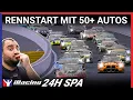 Download Lagu Der Start von lustigen 24 Stunden | iRacing 24h Spa 2025 #1