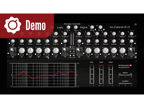 bx_hybrid V2 product video