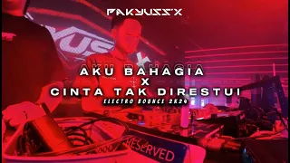 aku bahagia x cinta tak direstui 2k24 bounce pakyussx