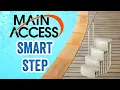 Main Access Smart Step for 48in - 54in Tall Pools 200600T