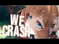 Nightcore - Clarity (Rock Version) Lyrics