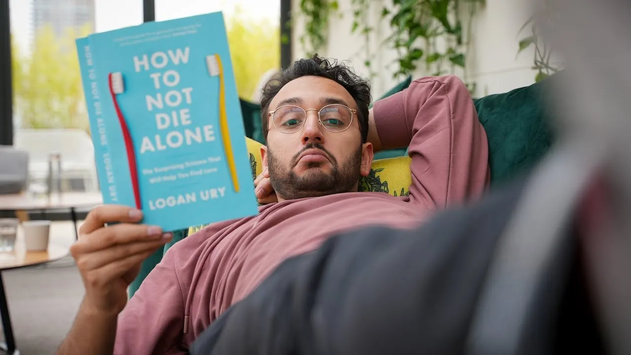Outline Video This Book Changed my Love Life