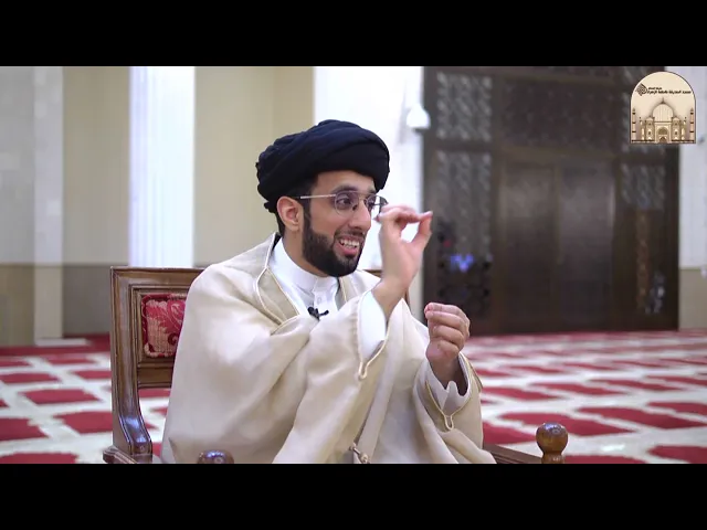 من خلق الله تعالى ؟ - سماحة السيد موسى العلي