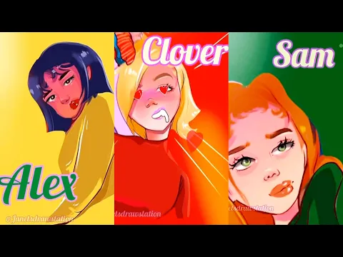 Download MP3 My Totally Spies intro!