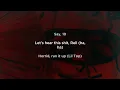 YoungBoy Never Broke Again – I Hate YoungBoy (LYRICS) "YoungBoy they gon' kill you" [TikTok Song]